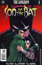 Kingdom Son of the Bat #1 FN 1999 Stock Image picture
