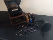 Antique Thomas Edison Amberola Phonograph Model 30 Cylinder Player 1901-18  picture