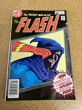 The Flash #318 1983 DC Comics picture