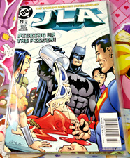 JLA #76 PICKING UP THE PIECES picture