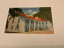 Uniontown, PA. ~ Washington Lodge -Jumonville Methodist Training Center Postcard picture