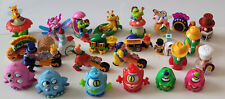 UE EI Kinder Surprise, Joy, 181 toys, 30 complete sets, with some paper picture