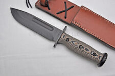 Medford The Fighter Knife w/ CPM S35VN SS (PVD) & Multi G10 picture