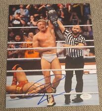 ILJA  DRAGUNOV SIGNED 8X10 PHOTO WRESTLING NXT PSA/DNA AUTHENTICATED #A016024 picture
