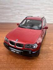 Mini Car 1/18 With Box Kyosho Bmw X3 No.170 picture