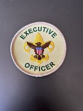 BSA: Executive Officer Uniform Patch picture