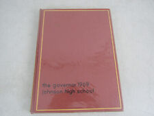 John A. Johnson High School Yearbook 1969 St Paul Minnesota 69 Governor picture