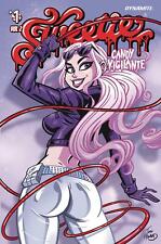 Sweetie Candy Vigilante Vol 2 #1 Cvr C Howard (mr) Dynamite Comic Book picture