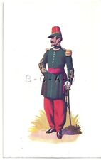 Org French Musee Marchal Franchet D'Espery PC- 1841 Zouaves Skirmishers Officer picture