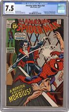 Amazing Spider-Man #101 CGC 7.5 1971 2066040002 1st app. Morbius picture