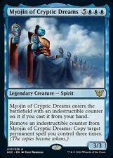 Myojin of Cryptic Dreams ~ Commander: Kamigawa: Neon Dynasty [ NM ] [ MTG ] picture