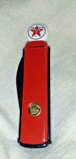 Franklin Mint Texaco Collector Knife picture