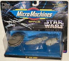 1996 Galoob Star Wars Micro Machines Collection XI - New Sealed 3 Pack  #65860 picture