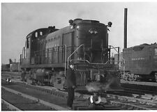 PP213 RP 1953 READING RAILROAD ENGINE #463 picture