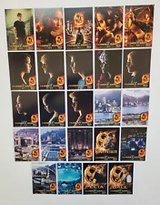 THE HUNGER GAMES TRADING CARDS Extended SET Walmart #82 to #105 Promo Set 2012 picture