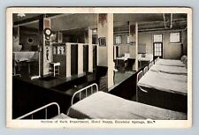 Excelsior Springs MO-Missouri, Bath Department, Hotel Snapp Vintage Postcard picture