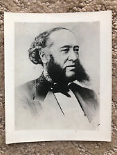 William Henry Vanderbilt Rare Original Photo from Brown Brothers Archive picture