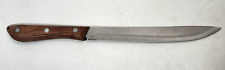 Vintage Knife Caesar's Stainless Steel Full Tang 13