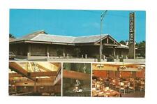Clearwater Beach FL Postcard Florida The Pelican Restaurant picture