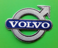 VOLVO SWEDISH CAR TRUCK RALLY MOTORSPORT RACING EMBROIDERED PATCH SELLER UK picture