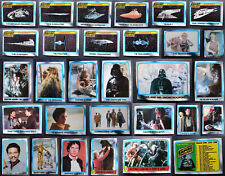 1980 Topps Star Wars Empire Strikes Back Cards Complete Your Set U Pick 134-264 picture