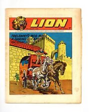 Lion 3rd Series Jan 27 1968 VG picture