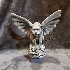 Gargoyle Incense Burner - Gargoyle Aroma Diffuser - Gargoyle Figurine - picture