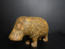 Gorgeous Egyptian HIPPOPOTAMUS - Replica like the one in the museum picture