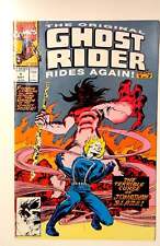The Original Ghost Rider Rides Again #1 Marvel (1991) NM- 1st Print Comic Book picture