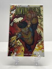 2022 June Issue #1 Invincible Comic Tom Variant Cover picture