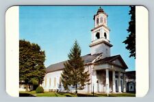 Emmaus PA, Moravian Church, Pennsylvania Vintage Postcard picture