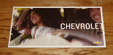 Original 2012 Chevrolet Car & Truck Full Line Sales Brochure 12 Corvette Camaro picture