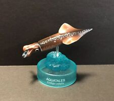 Kaiyodo Aquatales Deep Sea Humboldt Squid Figure w/ Bottle Cap Base picture