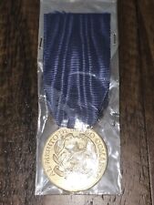 WWII French Commando Campaign Merit Medal L@@K picture