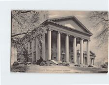 Postcard State Capitol Richmond Virginia USA picture