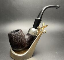 Peterson 314 Excellent System Sandblasted Irish Estate Pipe Great Condition picture