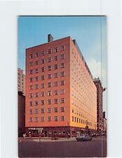 Postcard The Howard Building Providence Rhode Island USA picture