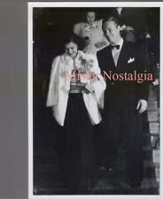 Vintage Photo 1940 Wayne Morris & Wife Hollywood Party photo by Schuyler Crail picture