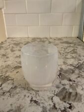 Glassybaby ‘CELEBRATE’ Votive Holder; With Tag, Without Box. Stunning picture