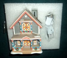 Department 56 Gingerbread Cottage #1 (#6005421 ) New England Village picture