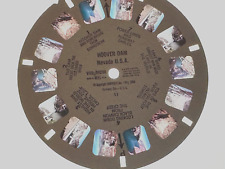 SAWYER'S VIEW-MASTER REEL 11 HOOVER(BOULDER) DAM NEVADA USA  WITH  SLEEVE picture