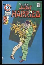 Just Married #104 VF 8.0 Charlton Comics 1975 Charlton picture