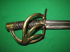 French Napoleonic Cuirassier Sword 1811 picture