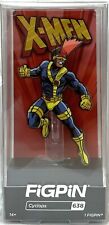 FiGPiN X-Men Cyclops #638 Collectable FigPin picture