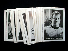 1967 Leaf STAR TREK cards QUANTITY U PICK READ DESCRIPTION FOR LIST picture