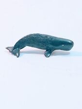 VTG  Whale Rubber Plastic Toy Made In China picture