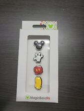 Disney Magic Band Bandits Set of 4 Mickey Mouse picture