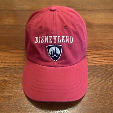 Vintage Walt Disney World Mickey Mouse Red Hat Cap H11 picture