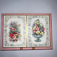 Vintage Boxed Assorted Greeting Cards Get Well Unused picture