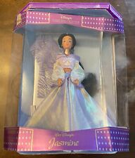 1990s Disney Parks Exclusive Classic Doll Collection Princess Jasmine Doll NIB picture